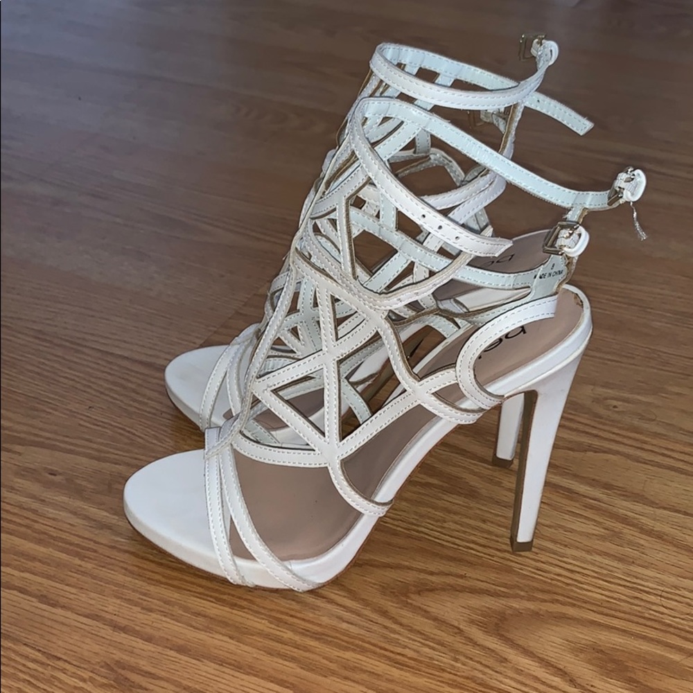 Cutout BEBE heels